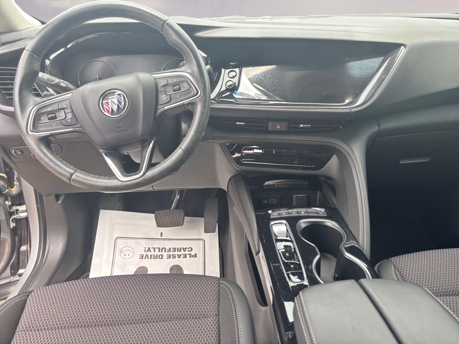 2023 Buick Envision Preferred