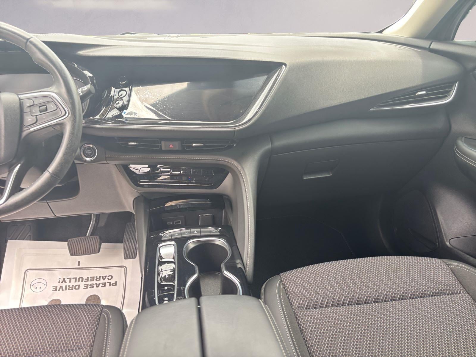 2023 Buick Envision Preferred