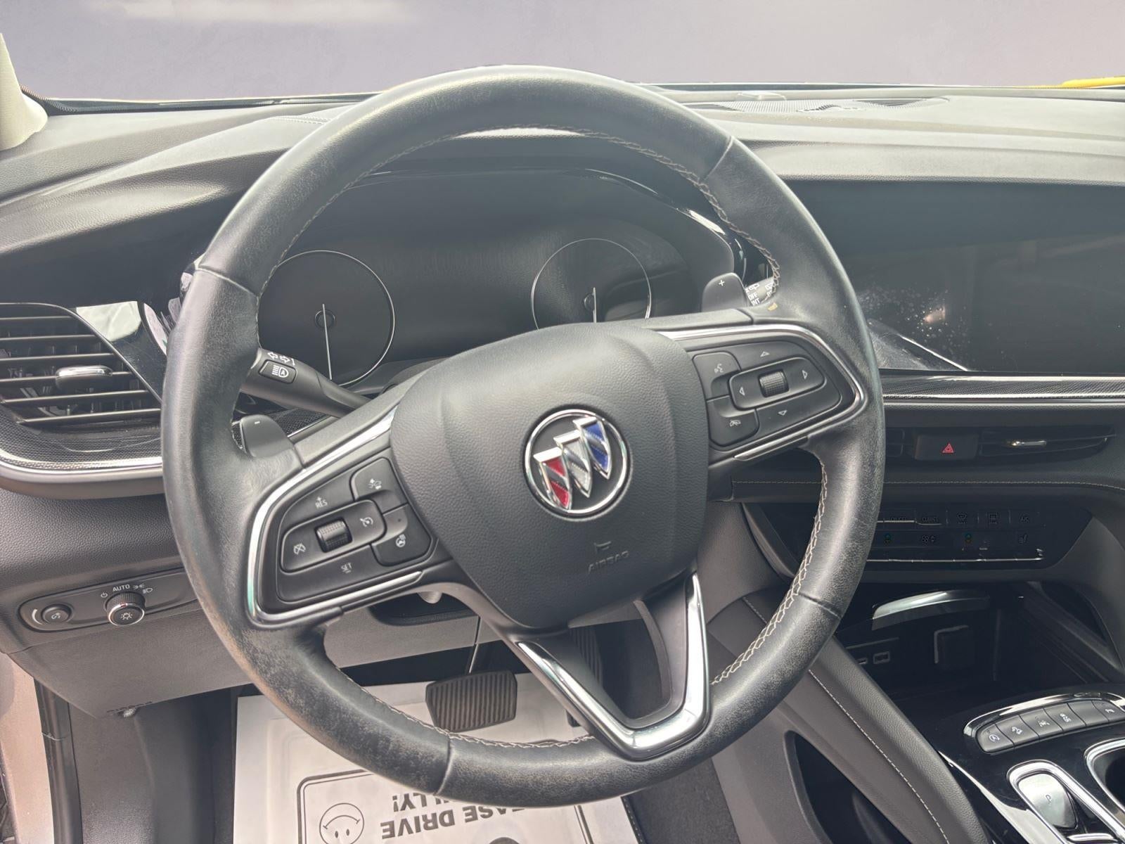 2023 Buick Envision Preferred