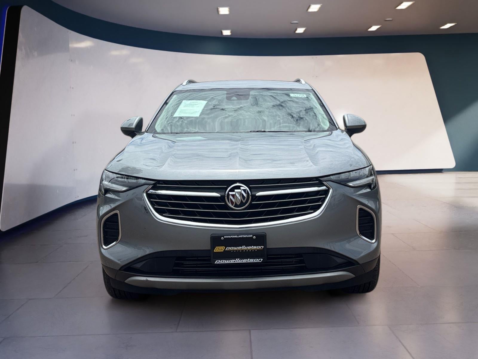 2023 Buick Envision Preferred