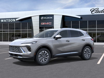 2026 Buick Envision Preferred