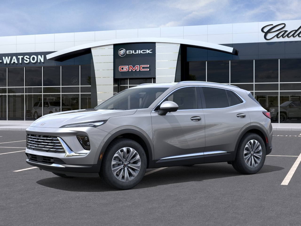 2026 Buick Envision Preferred