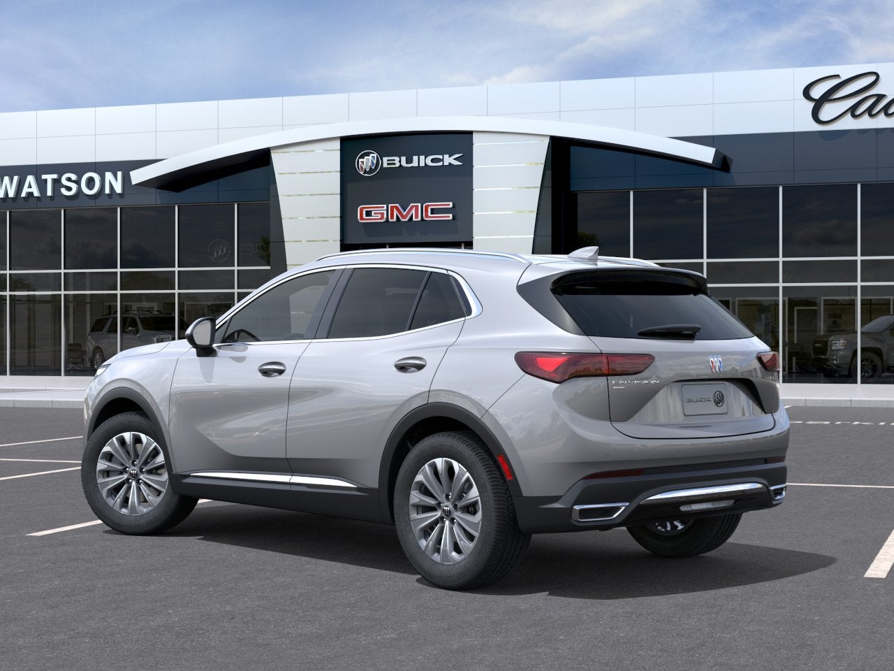 2026 Buick Envision Preferred
