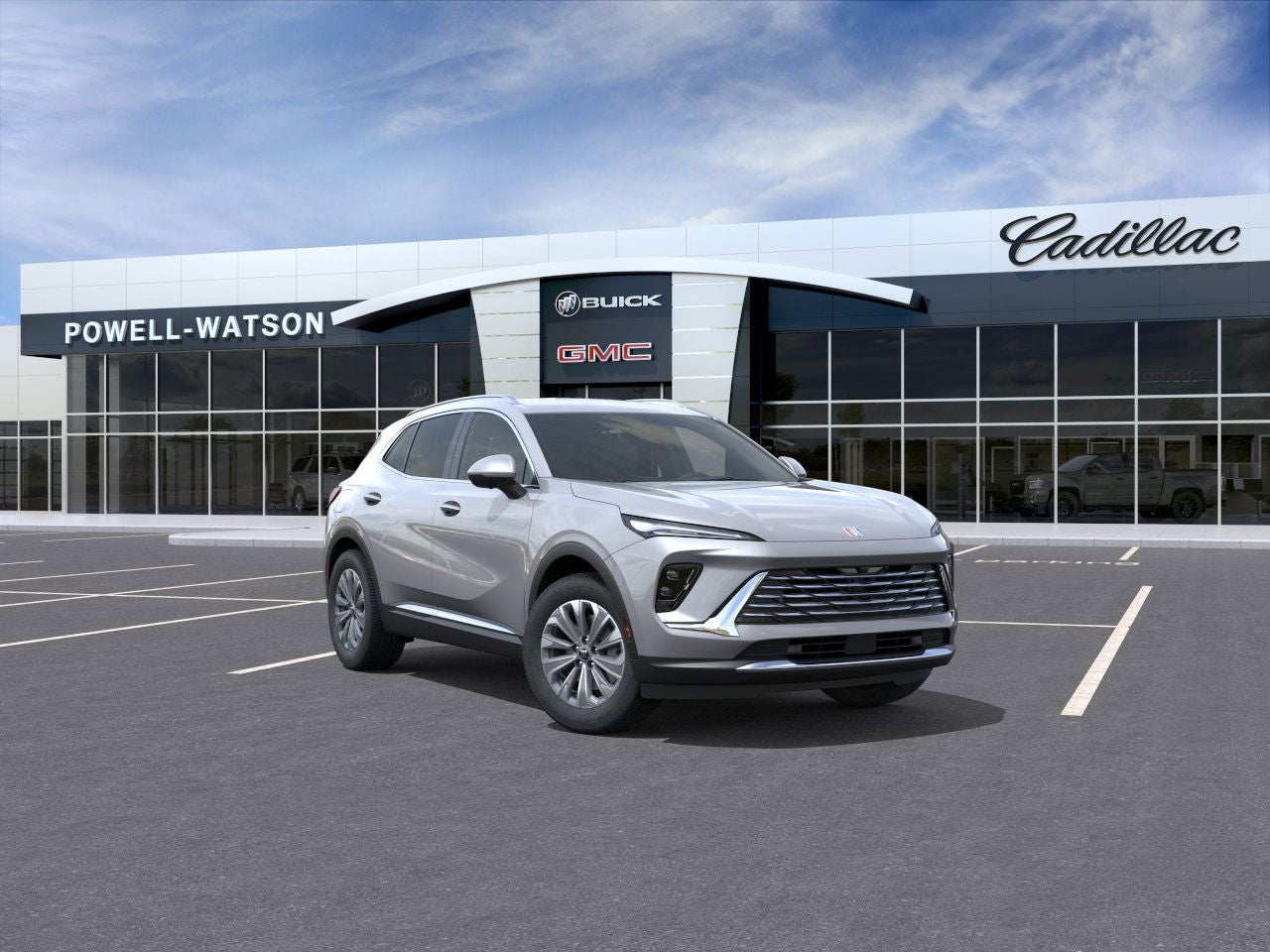 2026 Buick Envision Preferred