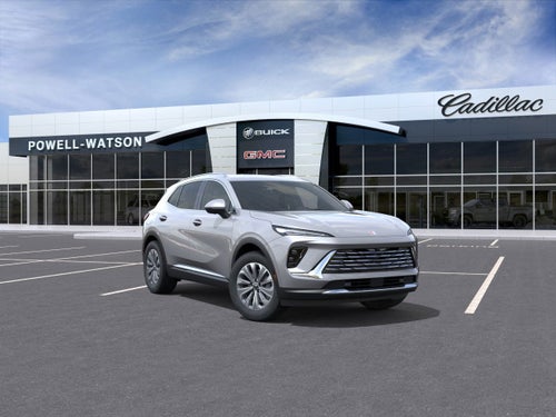 2026 Buick Envision Preferred