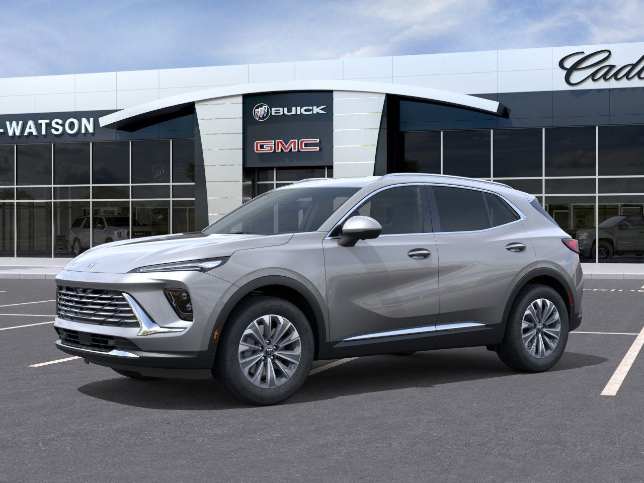 2026 Buick Envision Preferred