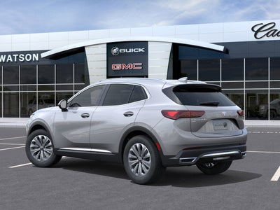 2026 Buick Envision Preferred