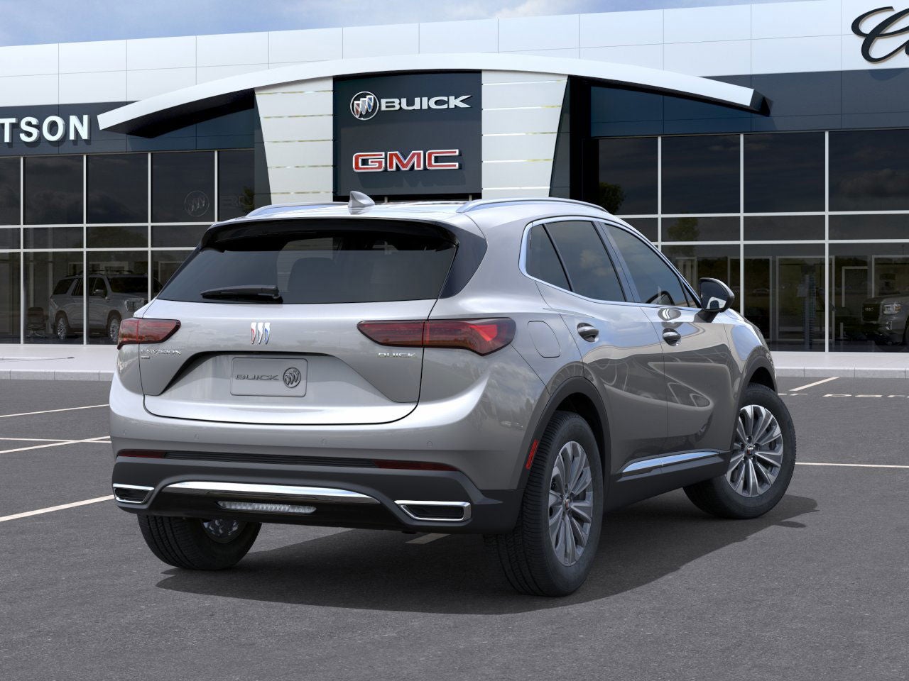 2026 Buick Envision Preferred