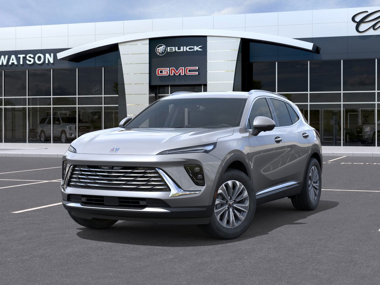 2026 Buick Envision Preferred