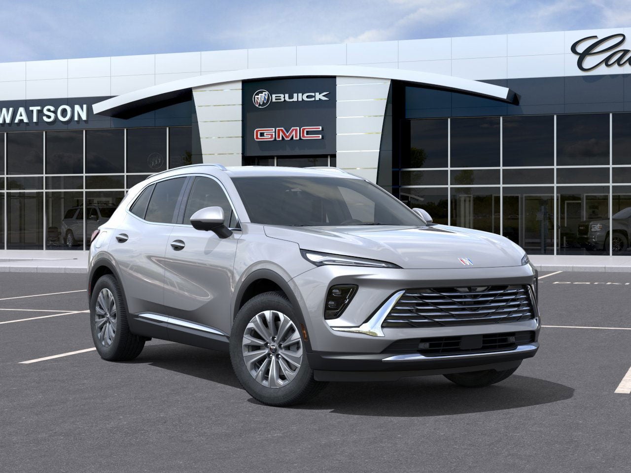 2026 Buick Envision Preferred
