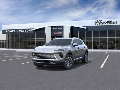 2026 Buick Envision Preferred