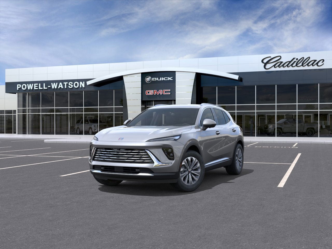 2026 Buick Envision Preferred