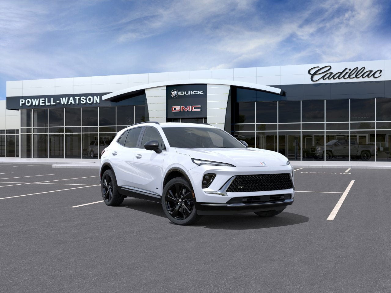 2026 Buick Envision Sport Touring