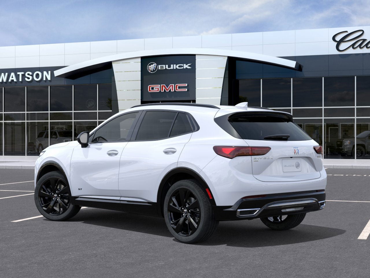 2026 Buick Envision Sport Touring