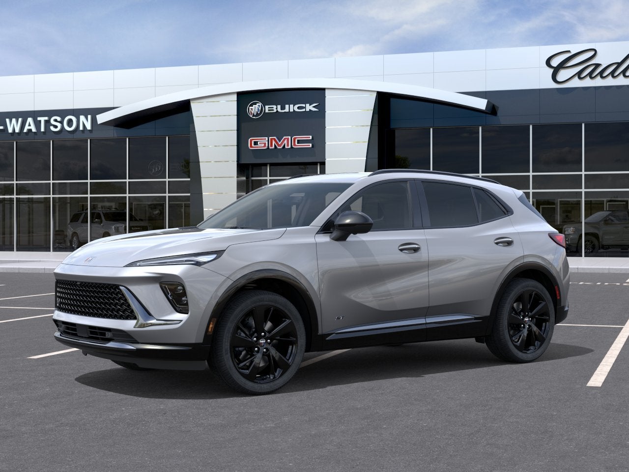 2026 Buick Envision Sport Touring