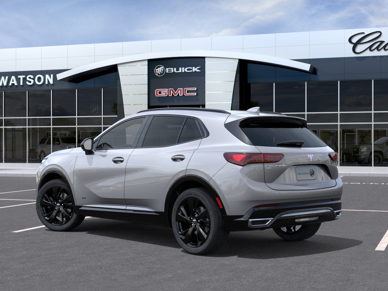 2026 Buick Envision Sport Touring