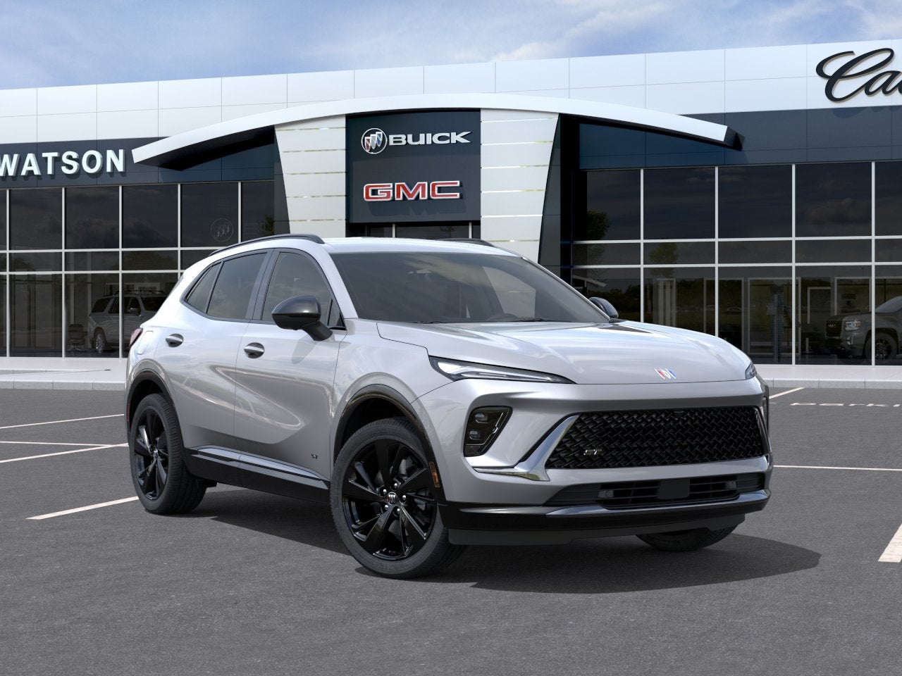 2026 Buick Envision Sport Touring