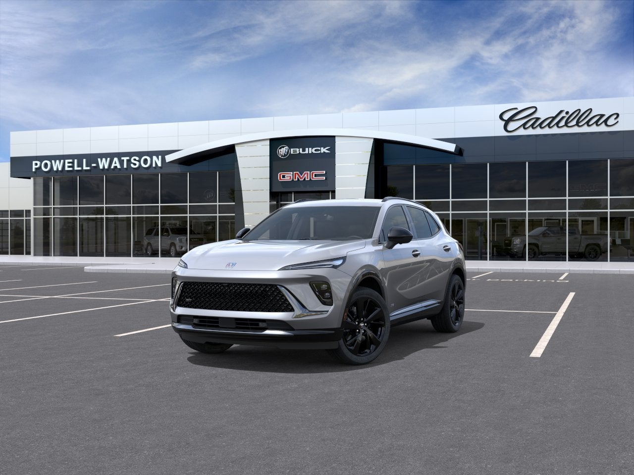 2026 Buick Envision Sport Touring