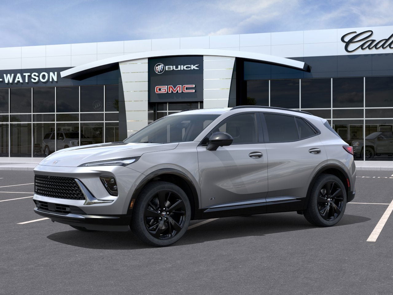 2026 Buick Envision Sport Touring