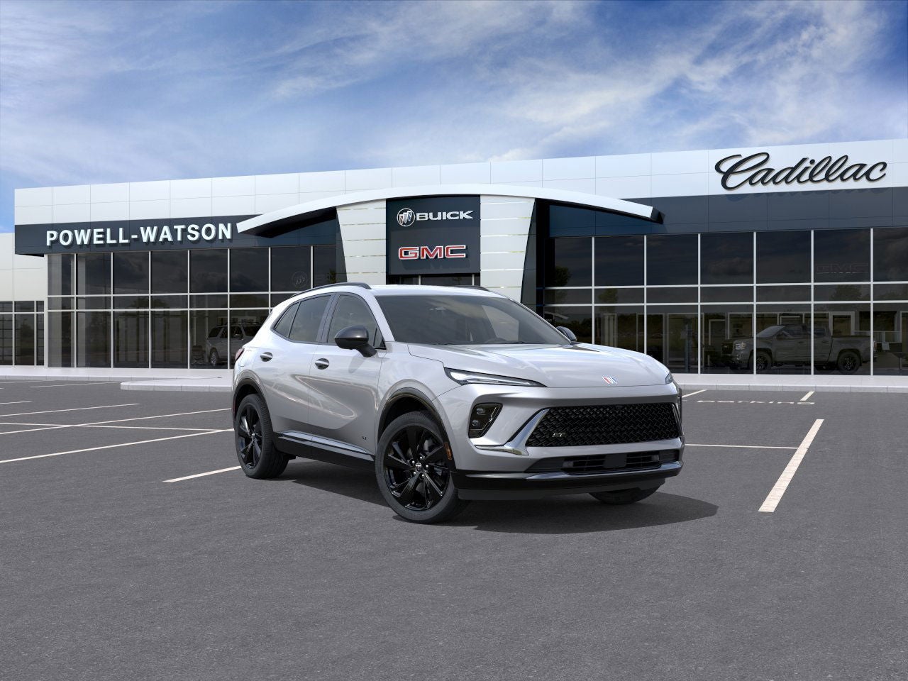 2026 Buick Envision Sport Touring