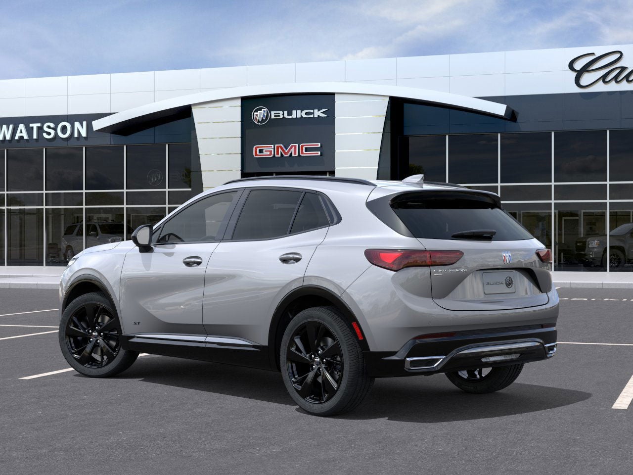 2026 Buick Envision Sport Touring