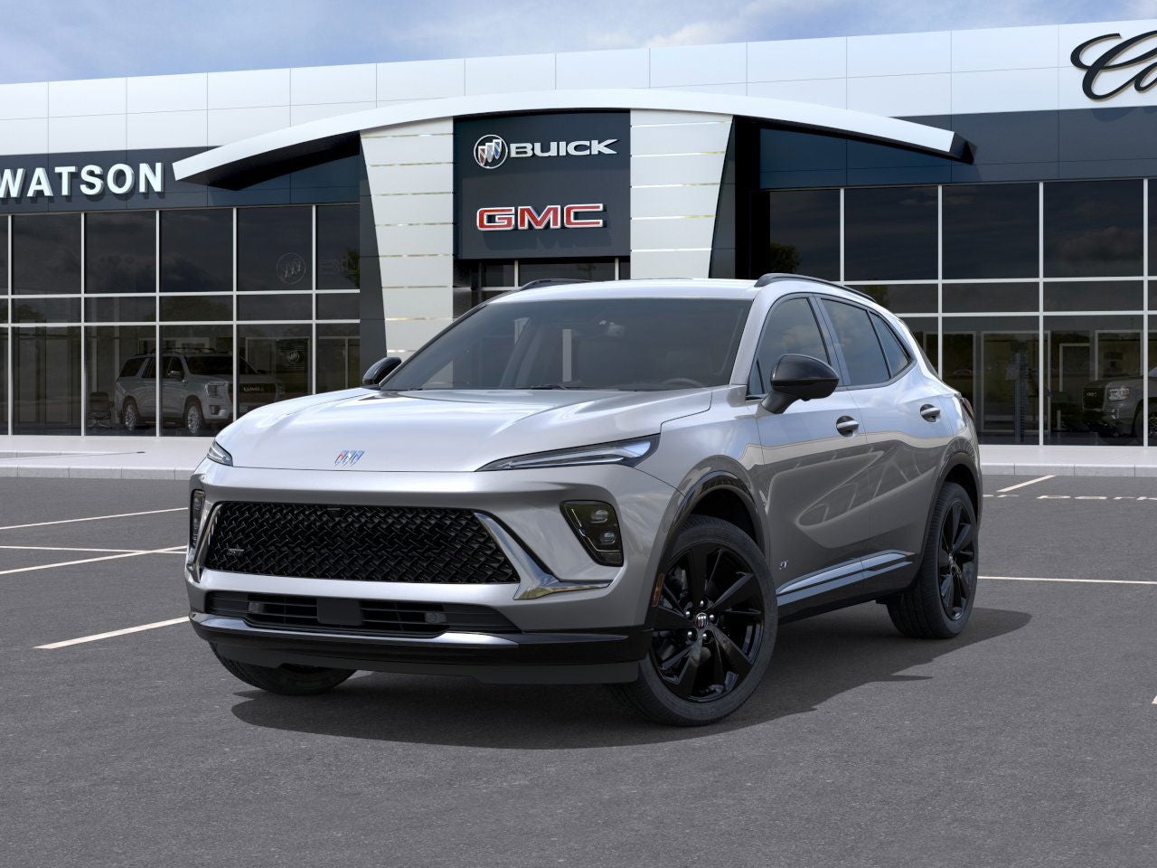 2026 Buick Envision Sport Touring