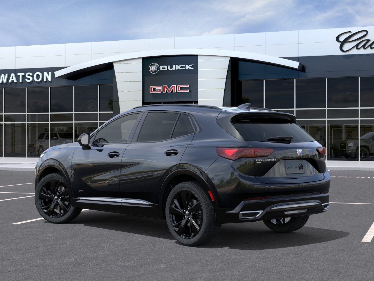 2026 Buick Envision Sport Touring