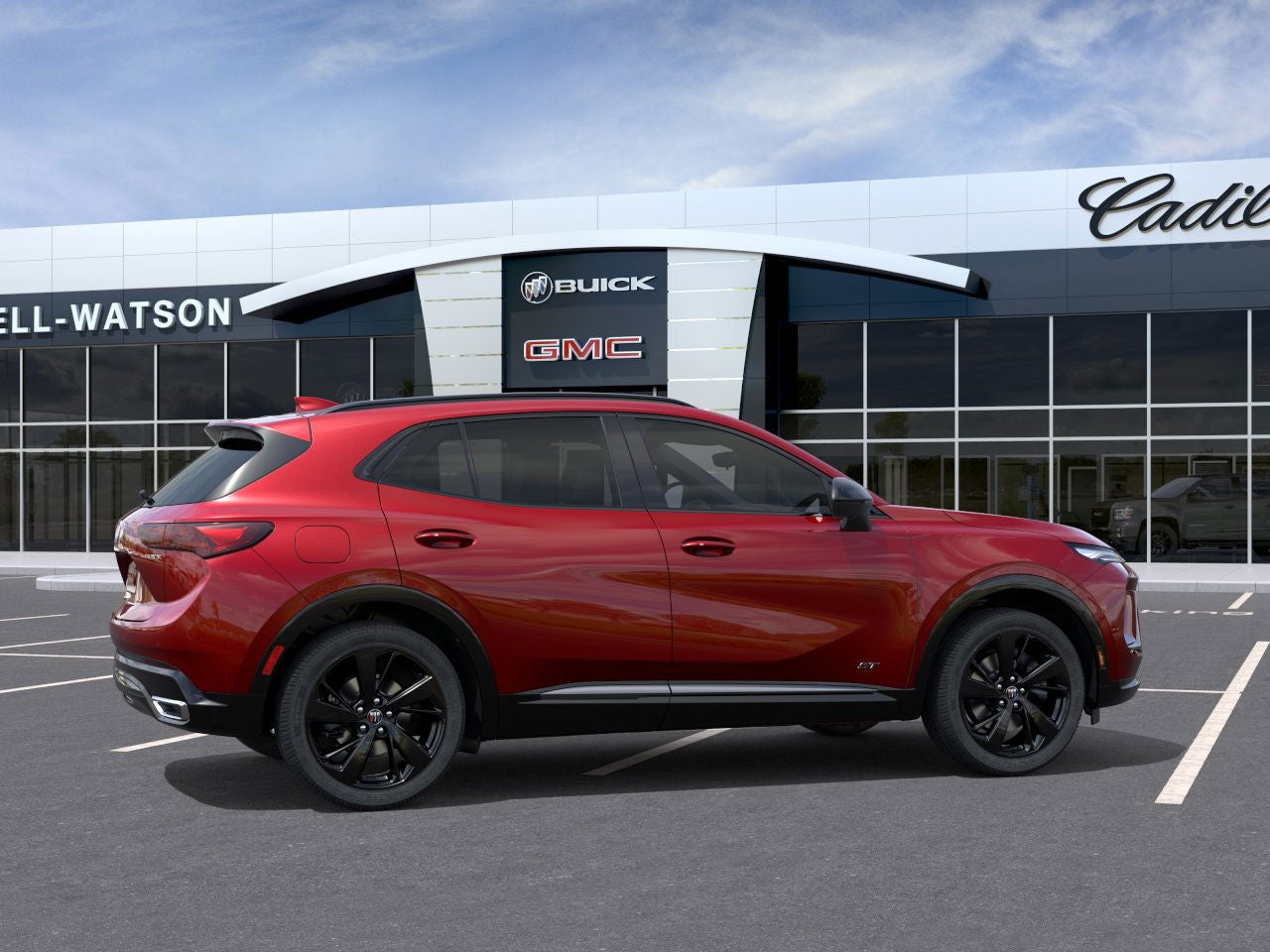 2026 Buick Envision Sport Touring