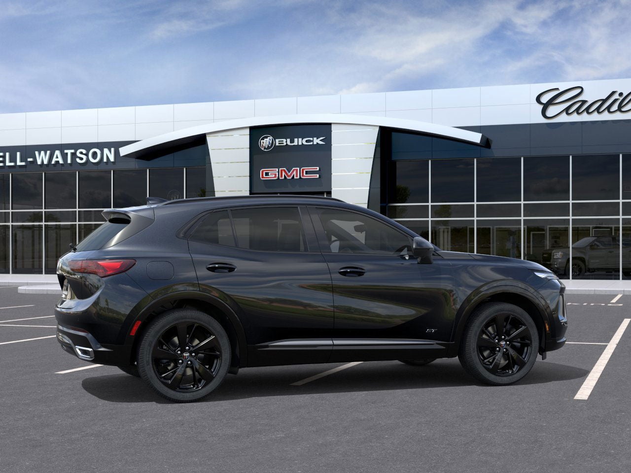 2026 Buick Envision Sport Touring