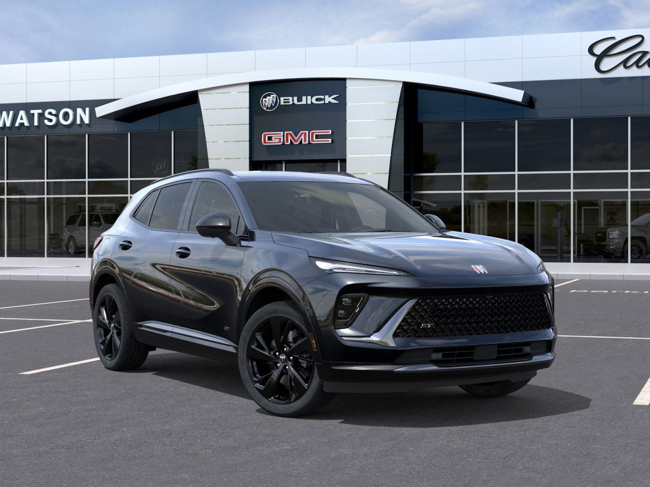 2026 Buick Envision Sport Touring