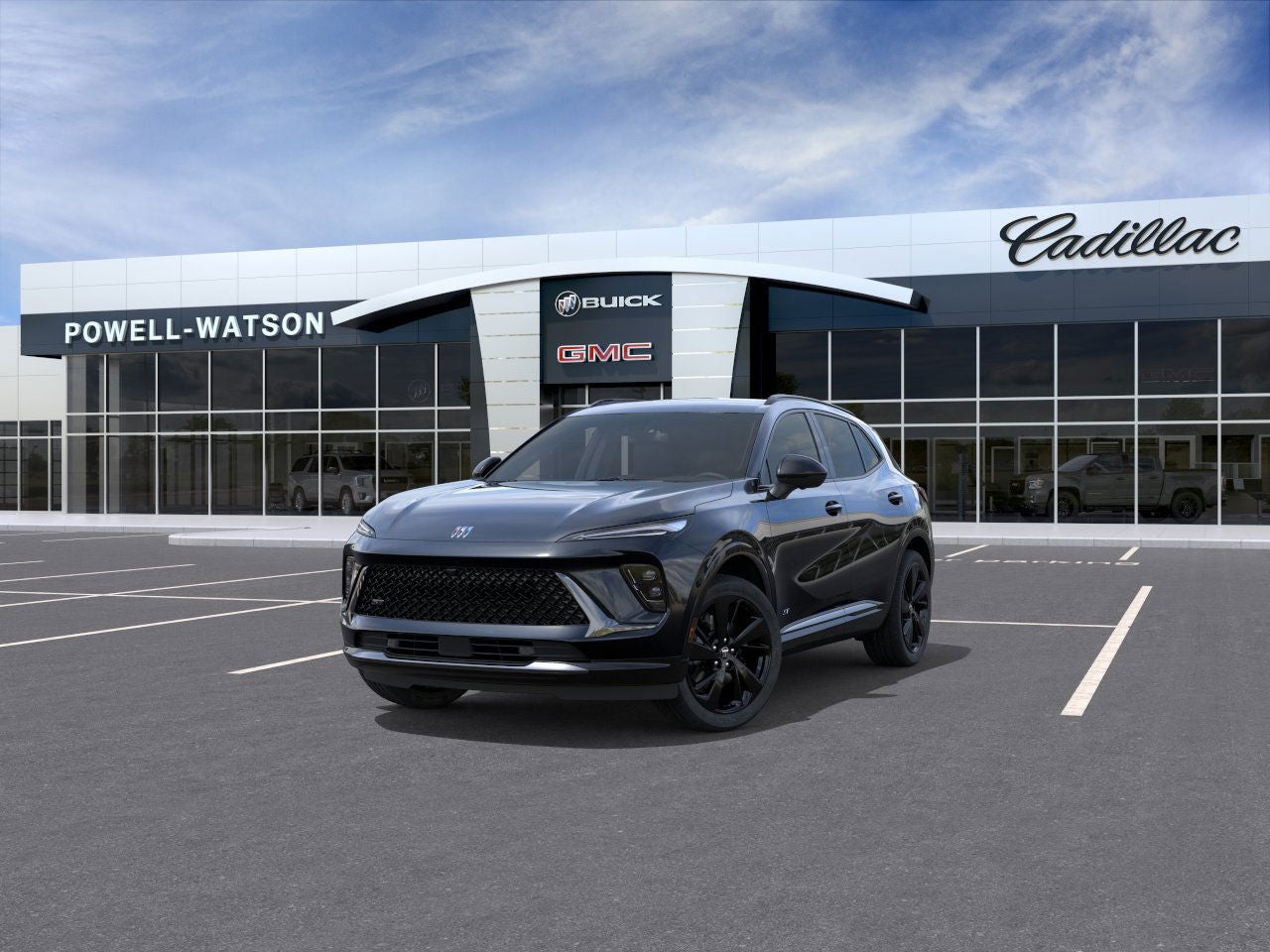 2026 Buick Envision Sport Touring