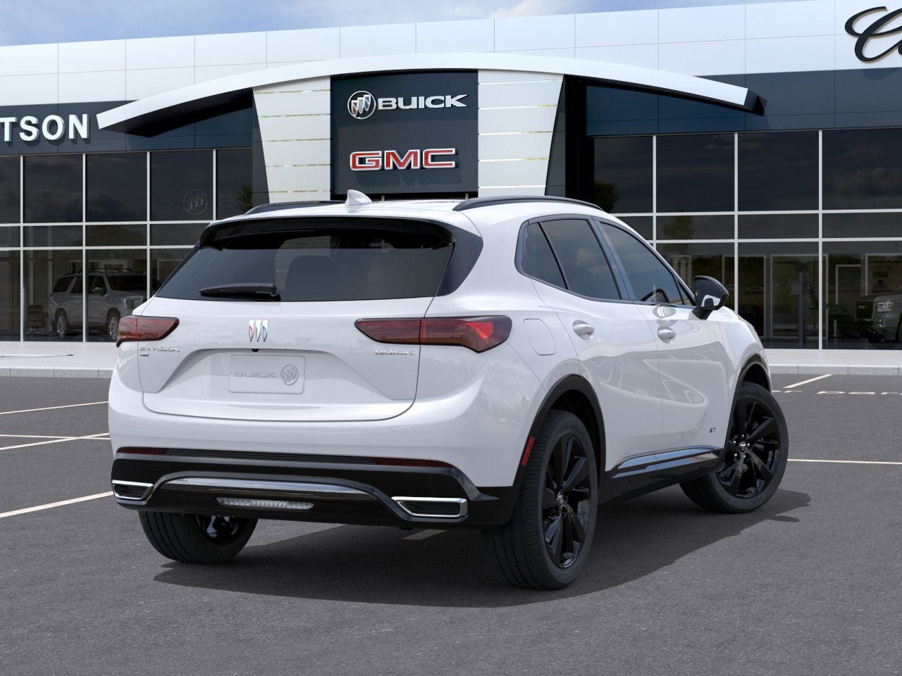 2026 Buick Envision Sport Touring