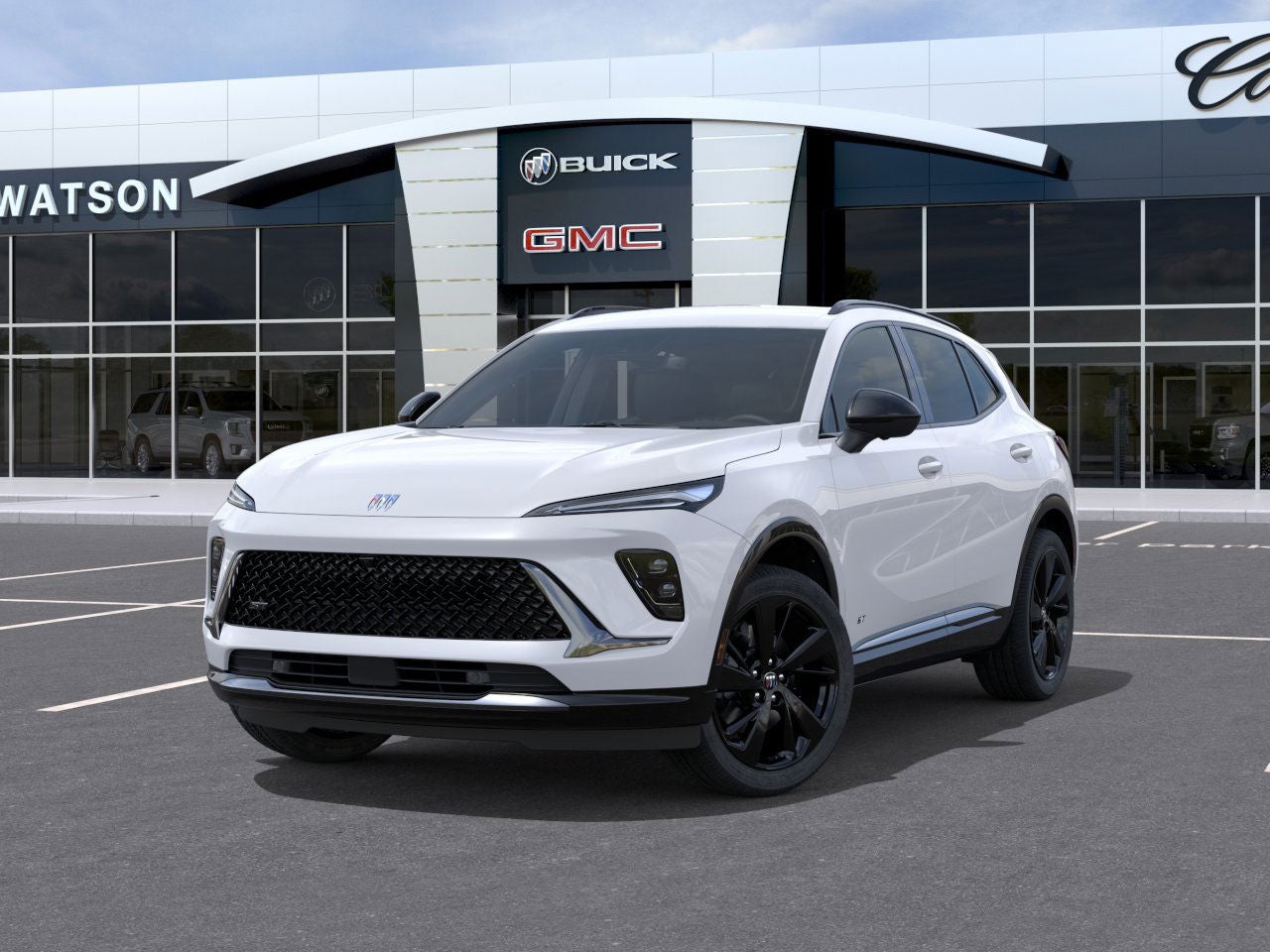 2026 Buick Envision Sport Touring