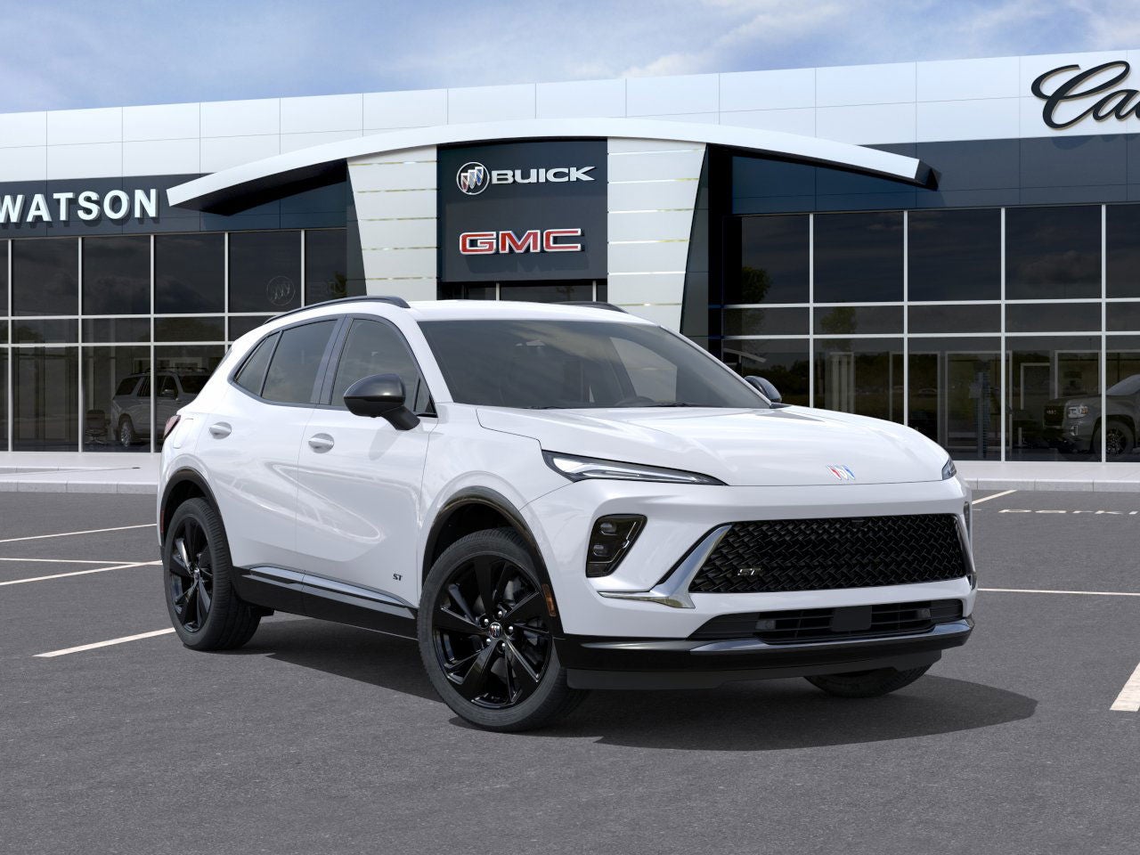 2026 Buick Envision Sport Touring