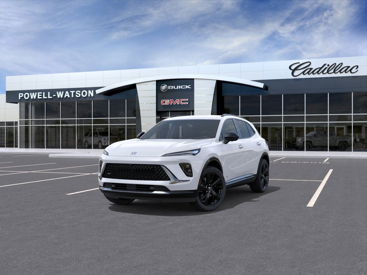 2026 Buick Envision Sport Touring