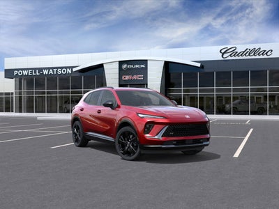 2026 Buick Envision Sport Touring