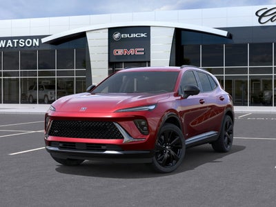 2026 Buick Envision Sport Touring