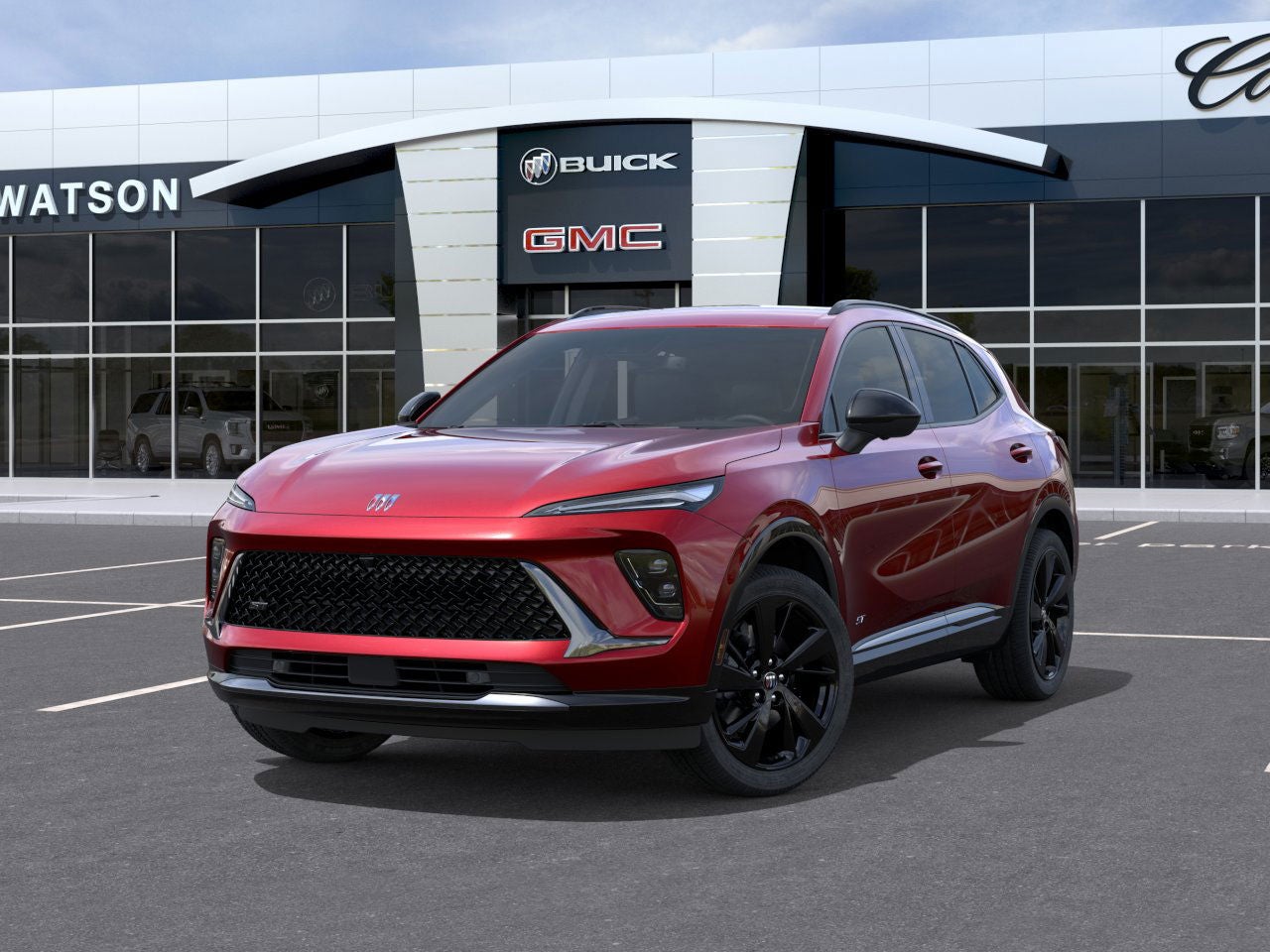 2026 Buick Envision Sport Touring