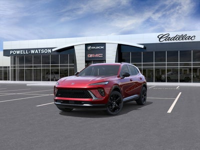 2026 Buick Envision Sport Touring