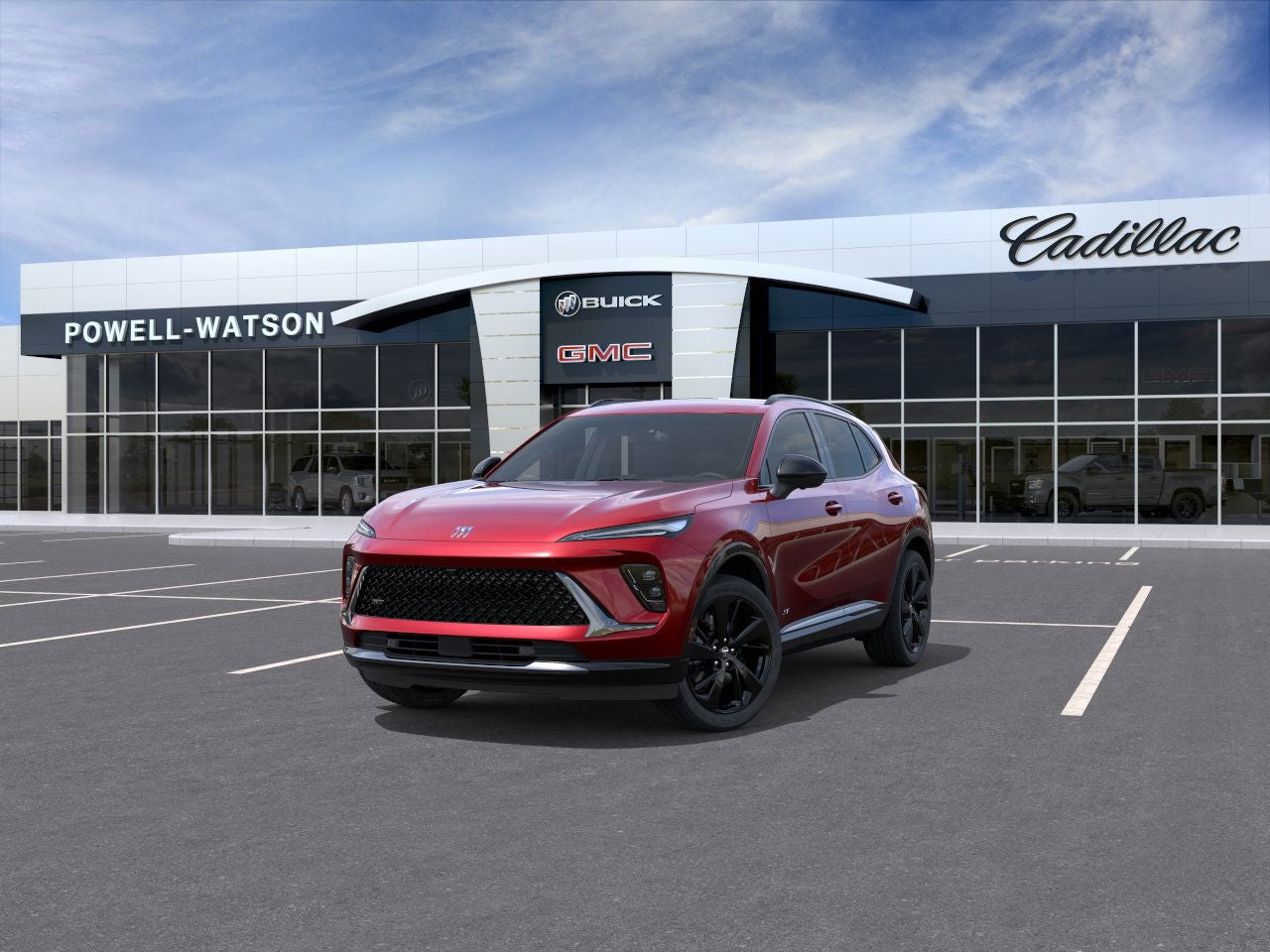 2026 Buick Envision Sport Touring