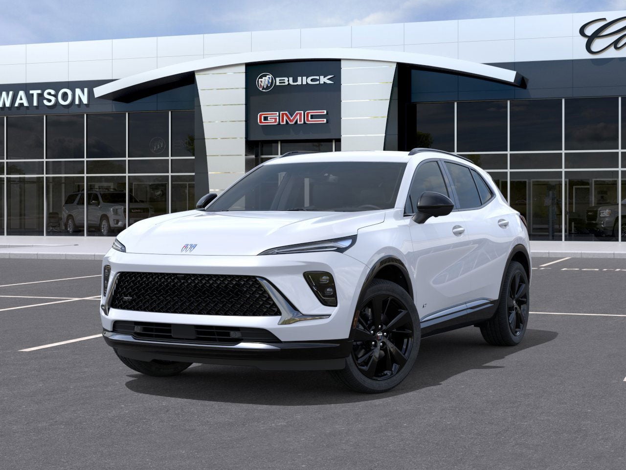 2026 Buick Envision Sport Touring