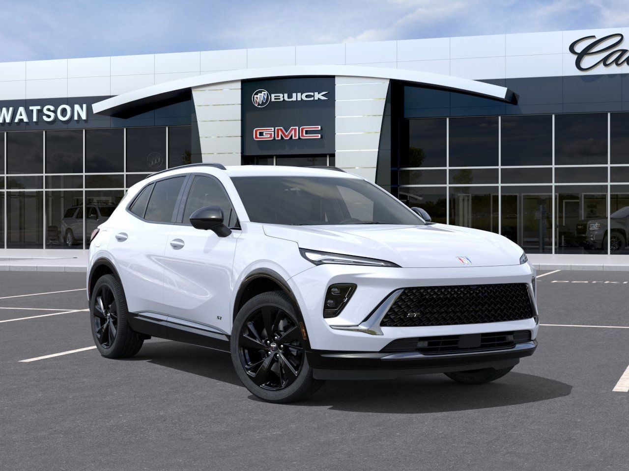 2026 Buick Envision Sport Touring