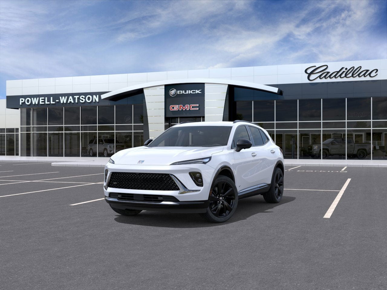 2026 Buick Envision Sport Touring