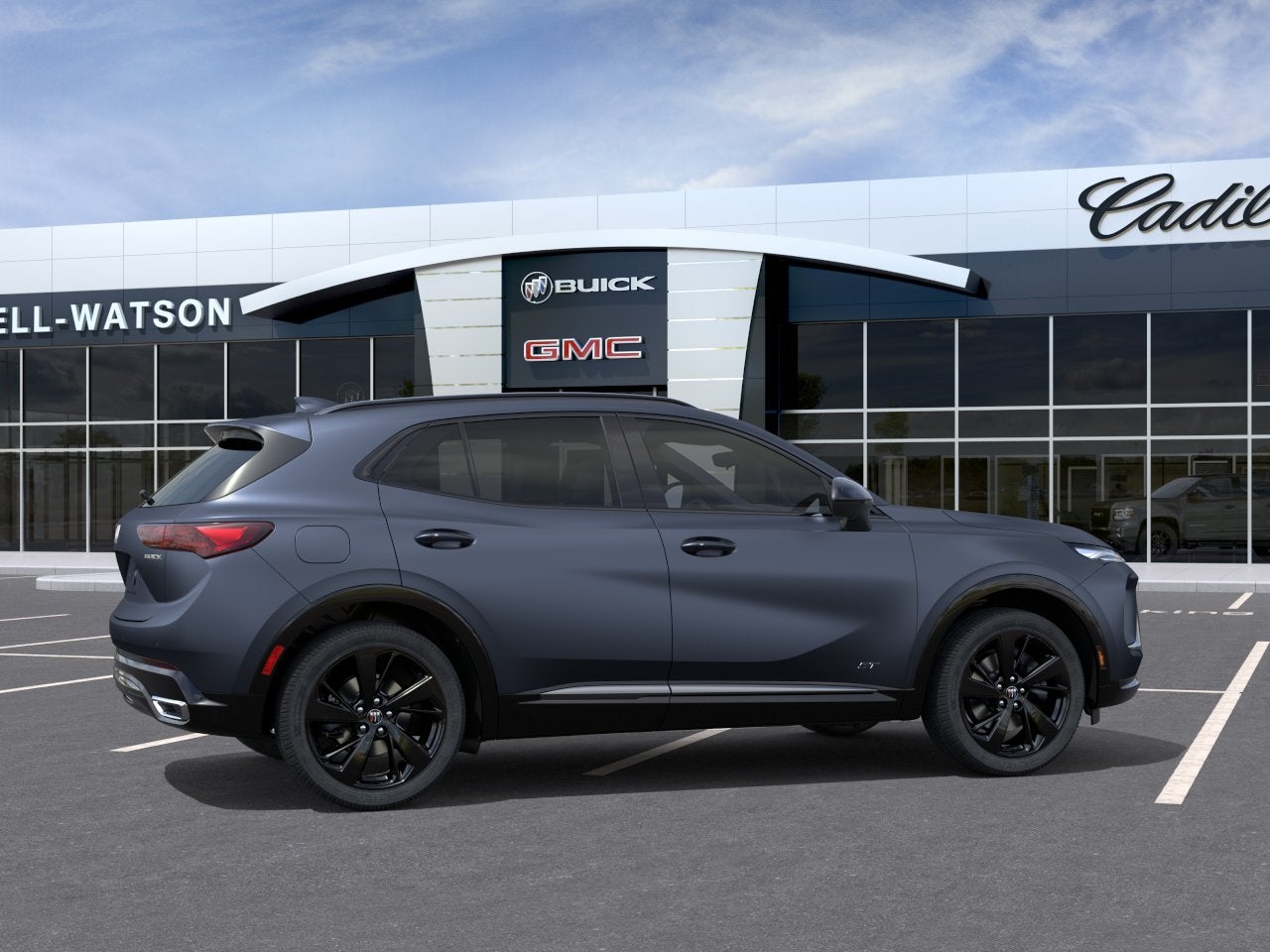 2026 Buick Envision Sport Touring