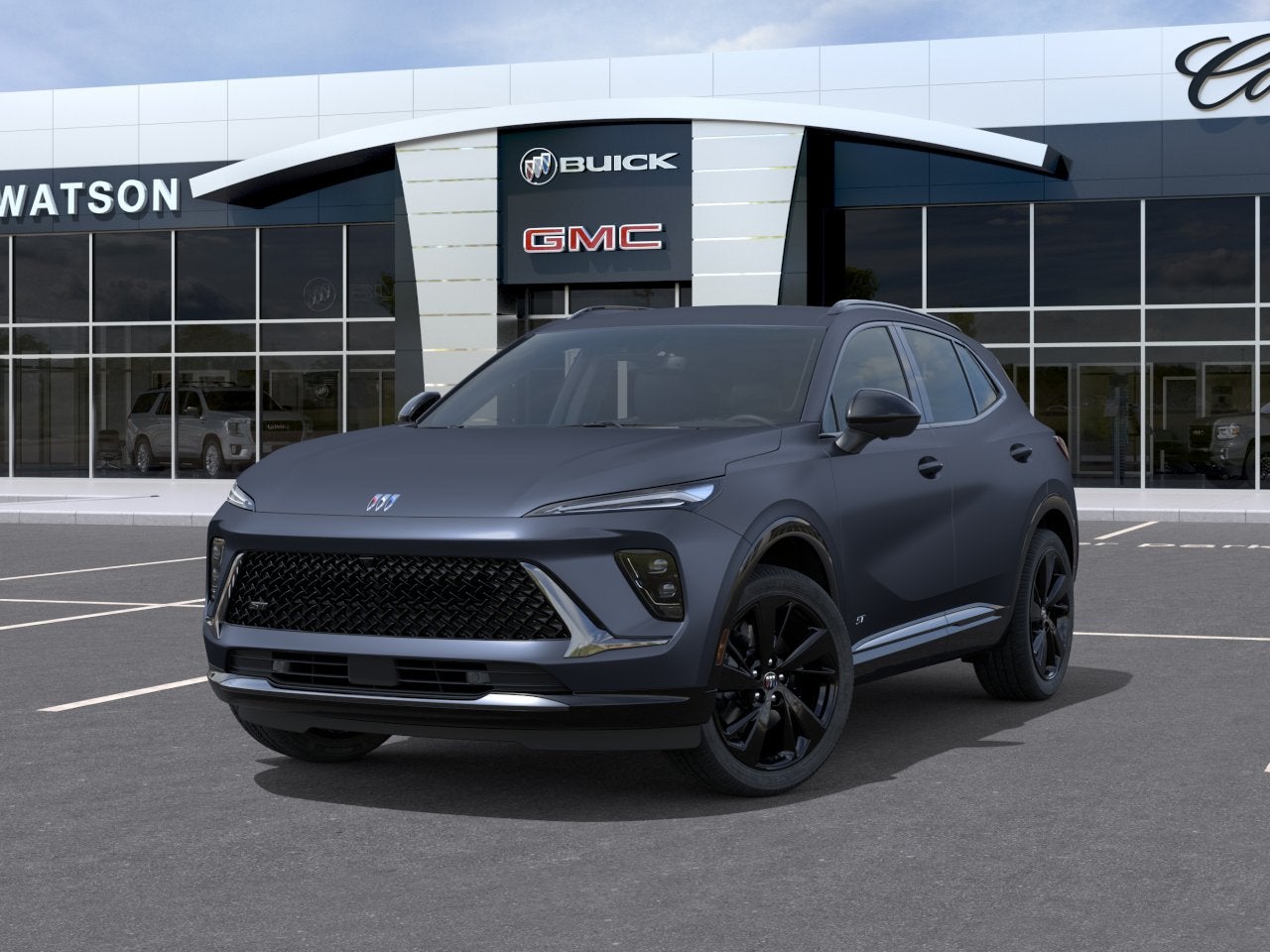 2026 Buick Envision Sport Touring