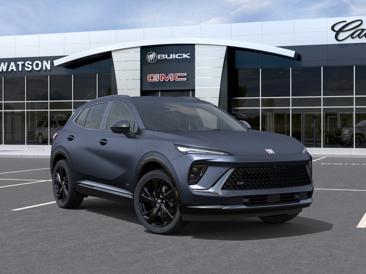 2026 Buick Envision Sport Touring