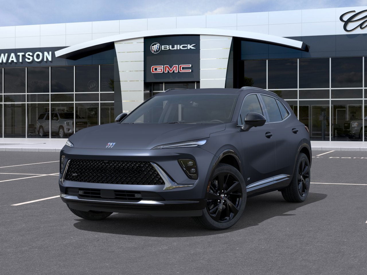 2026 Buick Envision Sport Touring