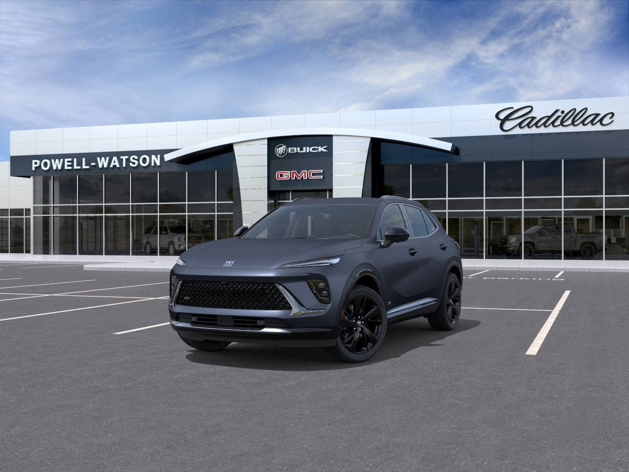 2026 Buick Envision Sport Touring