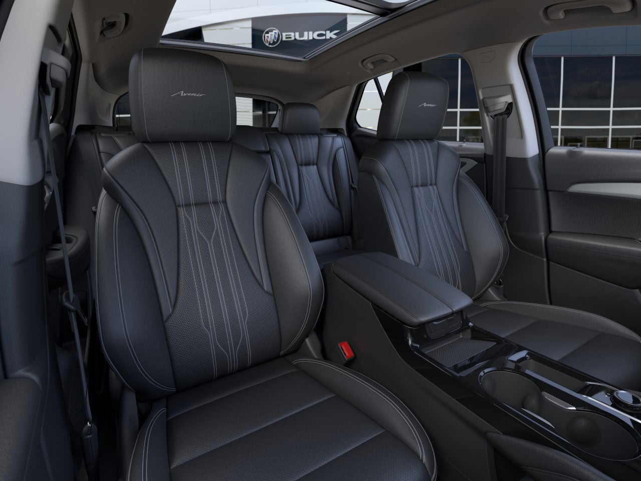 2026 Buick Envision Avenir