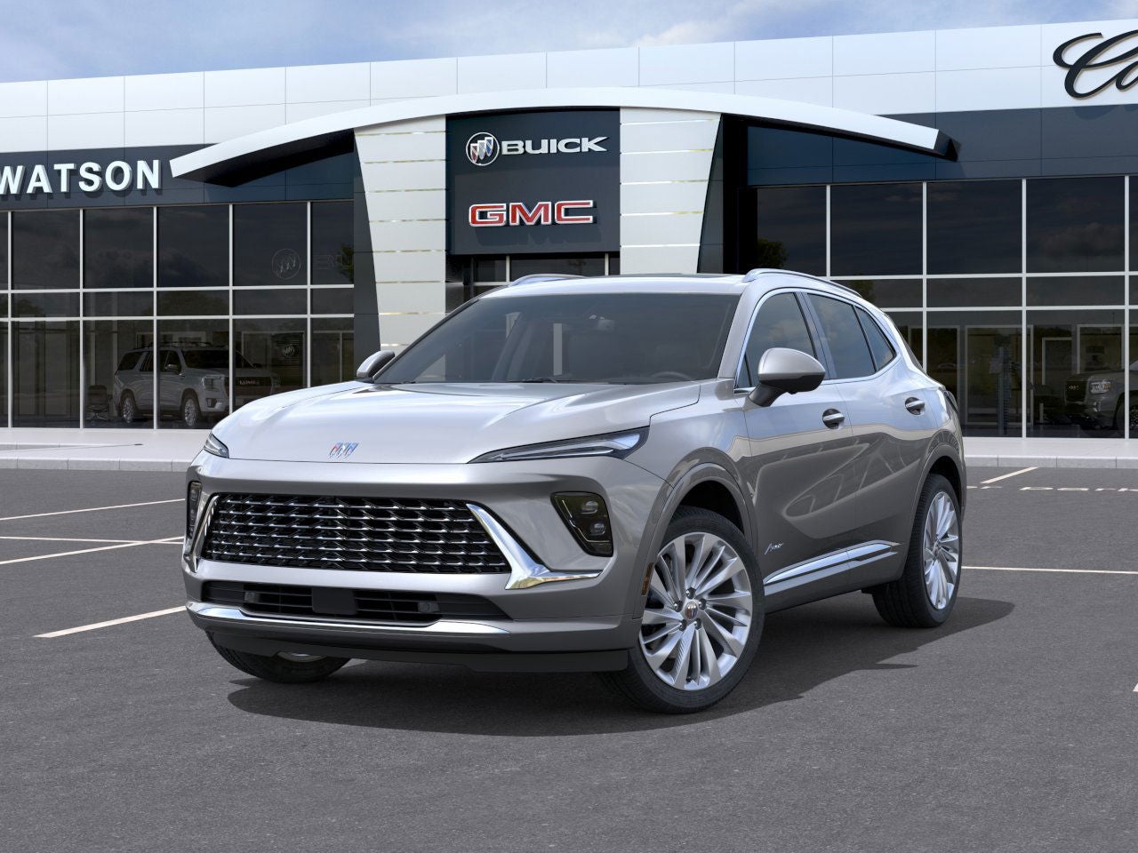 2026 Buick Envision Avenir